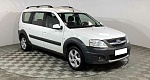 Lada (ваз) largus cross мкпп 2017 с пробегом 89 490 км
