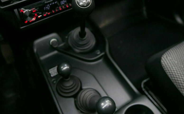 Lada (ваз) 2121 (4x4)