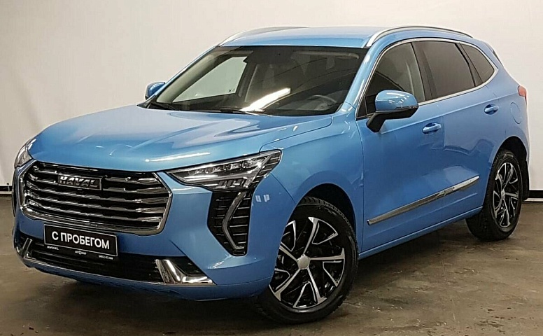 Haval Jolion I