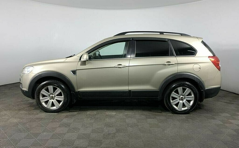 Chevrolet captiva