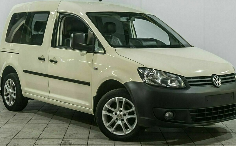 Volkswagen caddy