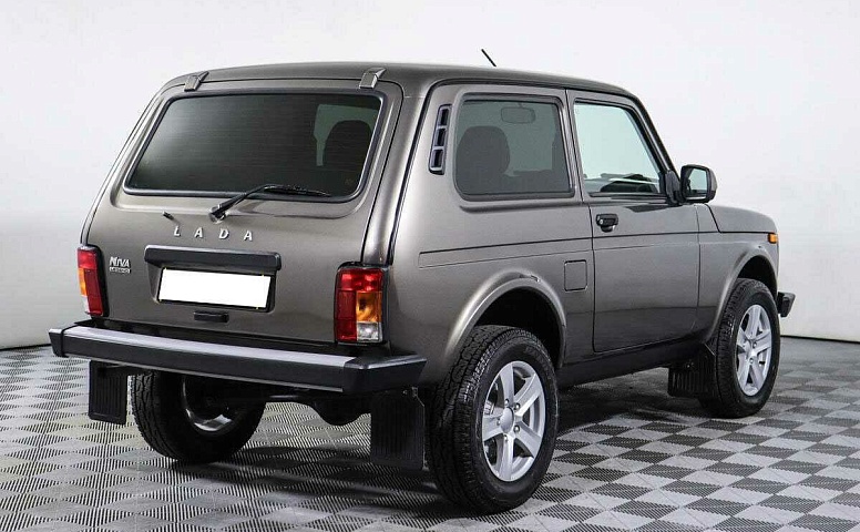 Lada (ваз) 2121 (4x4) мкпп 2021 с пробегом 16 049 км