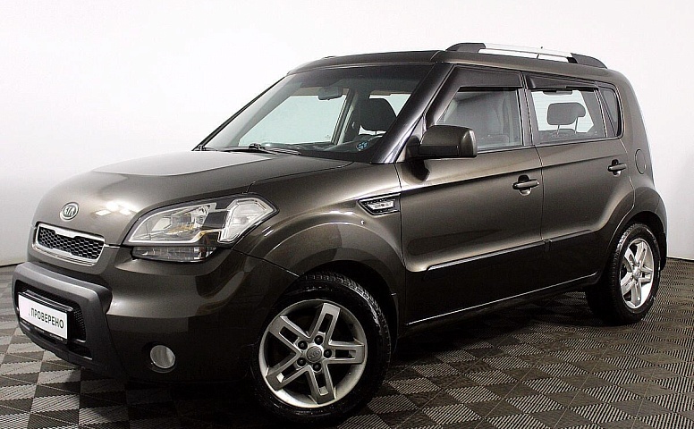 Kia Soul