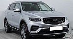 Geely atlas pro робот 2021 с пробегом 9 000 км