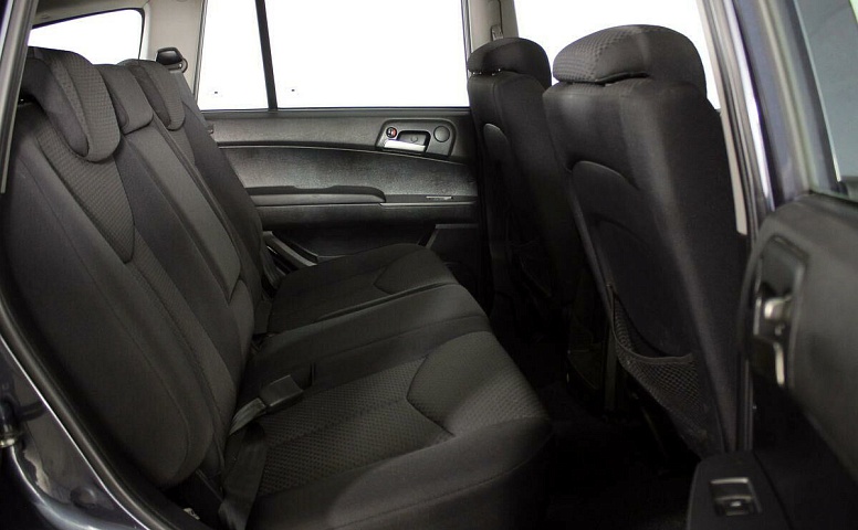 SsangYong Kyron