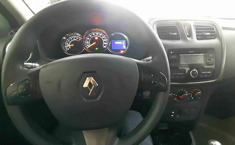 Sandero stepway