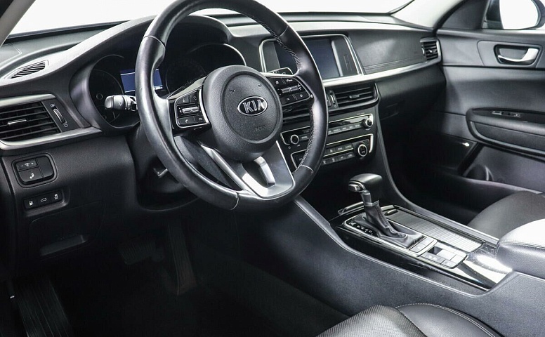 Kia Optima 2.0 АКПП