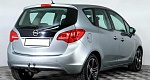 Opel meriva мкпп 2013 с пробегом 92 399 км