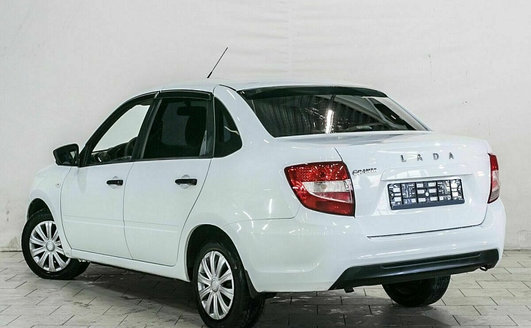Lada (ваз) granta