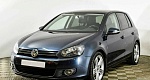 Volkswagen Golf 1.4 Робот