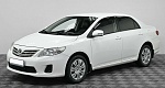 Toyota Corolla X (E140, E150) Рестайлинг