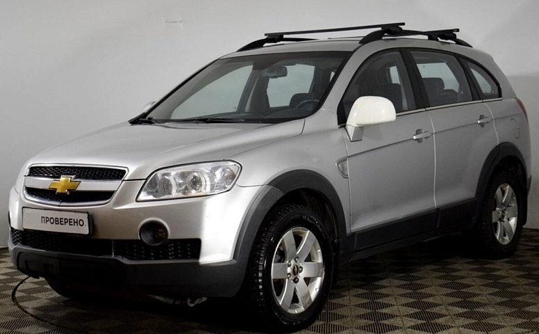 Chevrolet Captiva
