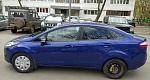 Ford Fiesta Mk6 Рестайлинг