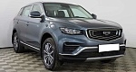 Geely atlas pro робот 2021 с пробегом 8 100 км