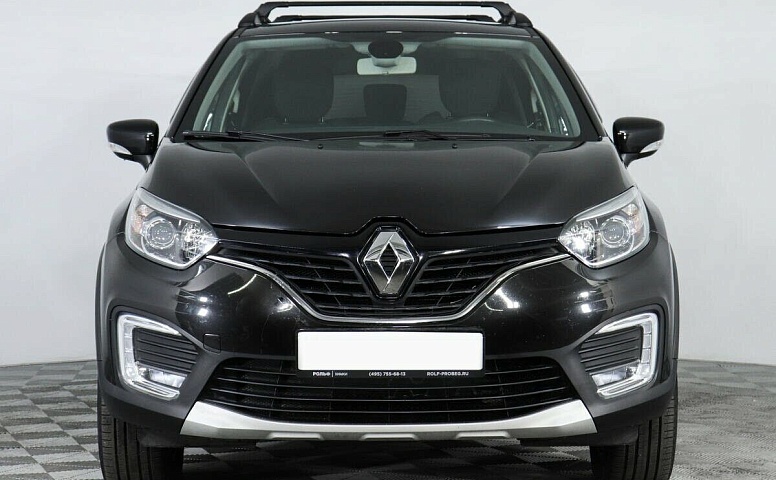 Renault Kaptur I