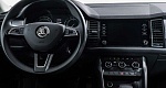 Skoda kodiaq робот 2017 с пробегом 54 396 км