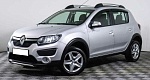 Renault sandero stepway мкпп 2017 с пробегом 50 000 км