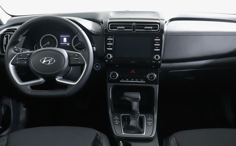 Hyundai Creta 1.6 АКПП