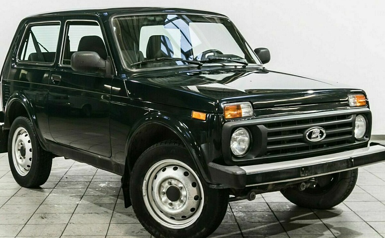 Lada (ваз) 2121 (4x4)