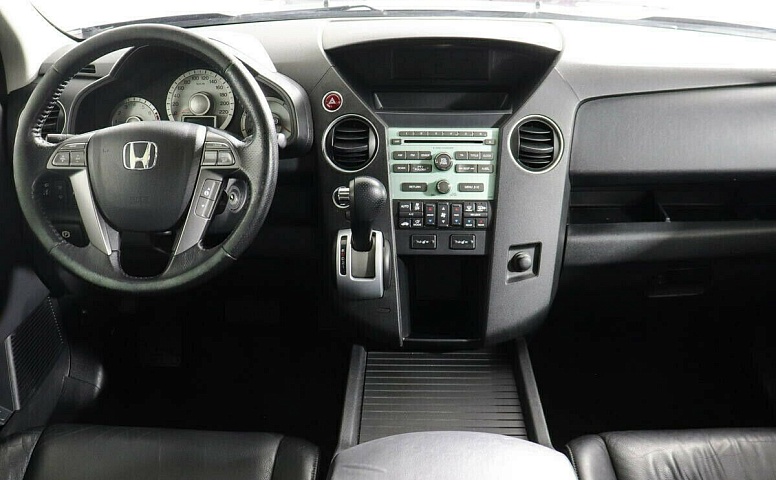 Honda Pilot II