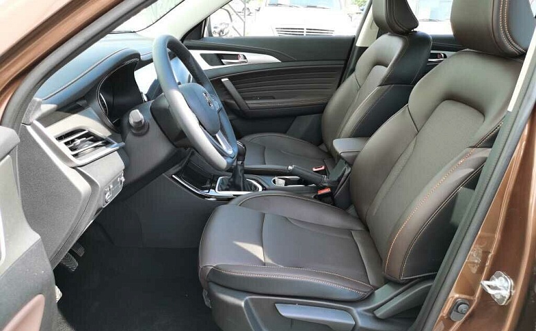 Changan cs35plus