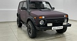 LADA (ВАЗ) 2121 Bronto 1.7 MT (83 л.с.) 4WD