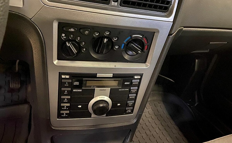 Daewoo Nexia I Рестайлинг
