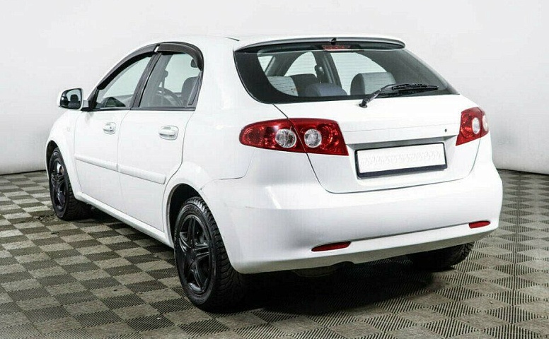 Chevrolet Lacetti 1.6 Автомат