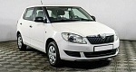 Skoda Fabia 1.2 Механика