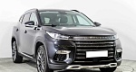 Exeed txl робот 2020 с пробегом 21 600 км
