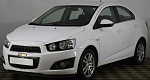 Chevrolet aveo