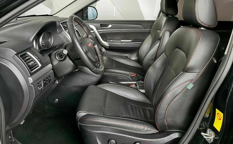 Haval H6 1.5 Turbo AT (150 л.с.) Черный