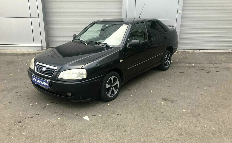 Chery AMULET 1.6 MT (94 л.с.)