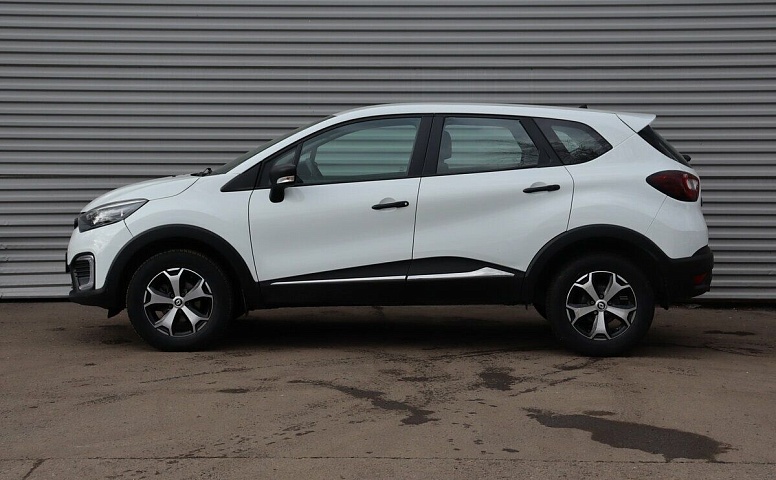 Renault Kaptur I