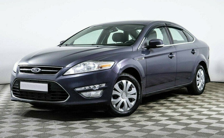 Ford Mondeo 2.0 Механика