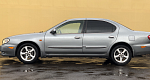 Nissan MAXIMA 3.0 AT (200 л.с.)