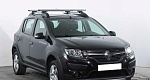Renault sandero stepway cvt 2016 с пробегом 61 902 км
