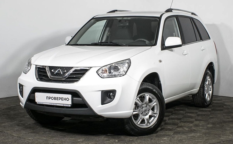 Chery Tiggo