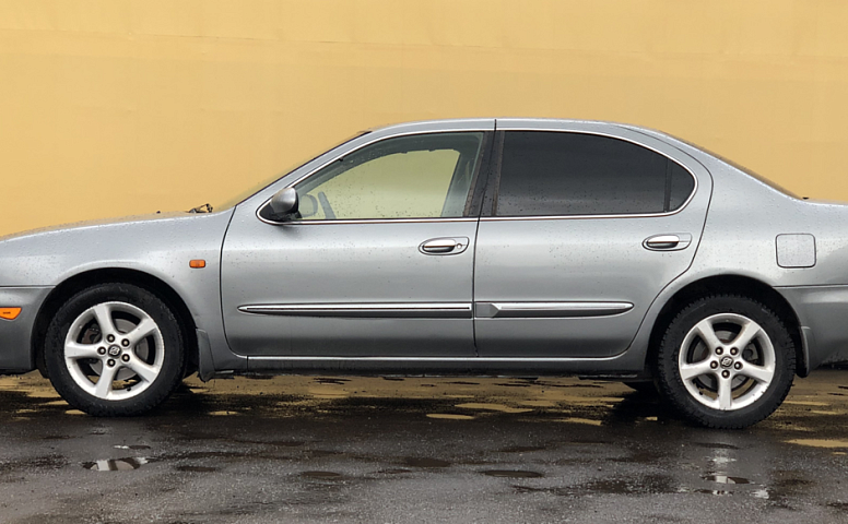 Nissan MAXIMA 3.0 AT (200 л.с.)
