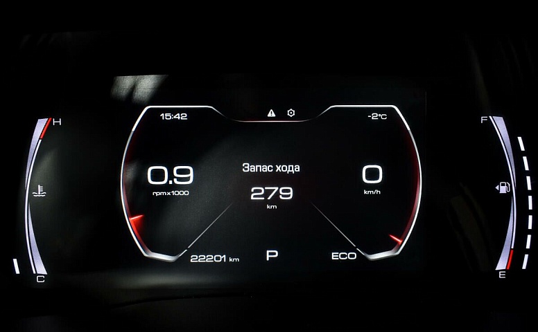 Haval F7x 2.0 РКПП