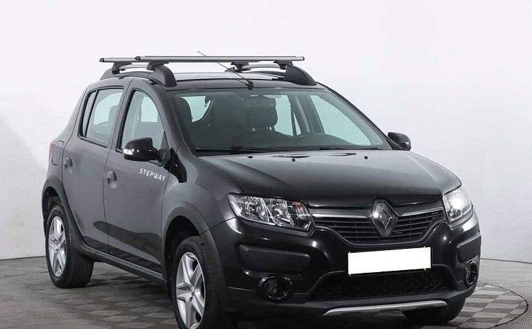 Renault sandero stepway cvt 2016 с пробегом 61 902 км