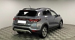Kia rio x (x-line) акпп 2018 с пробегом 88 163 км