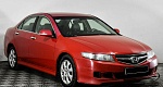 Honda Accord VII Рестайлинг
