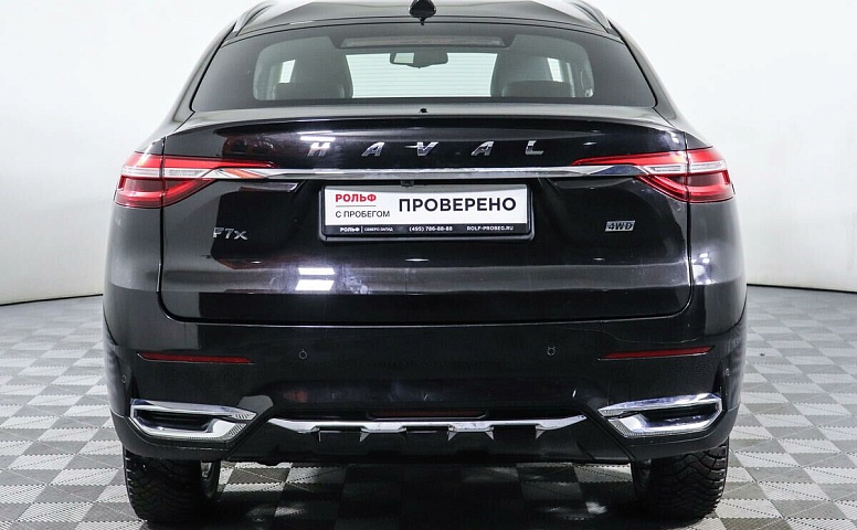 Haval F7x 1.5 РКПП