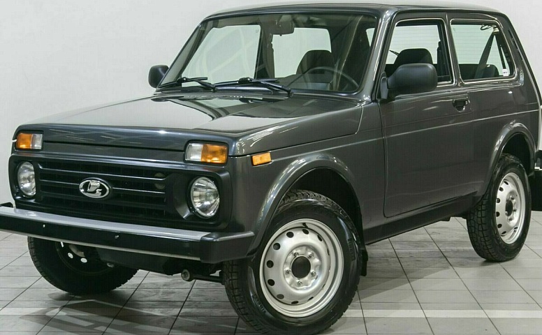 Lada (ваз) 2121 (4x4)