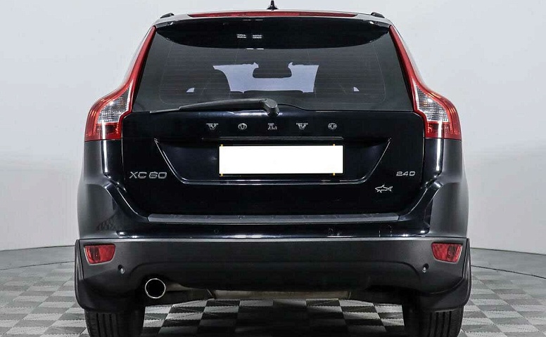 Volvo xc60 акпп 2010 с пробегом 79 586 км