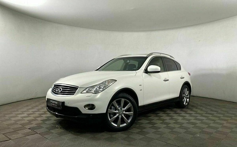 Infiniti qx50