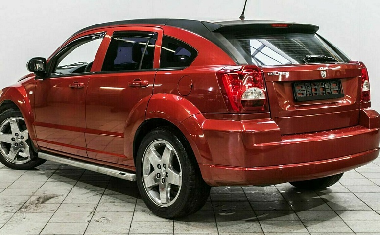 Dodge caliber