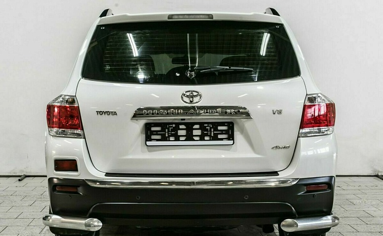 Toyota highlander