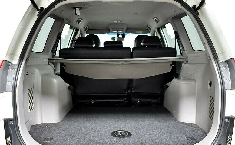Mitsubishi Pajero Sport II